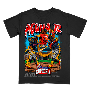 Ronald Acuña Jr. V2 Tee #/500