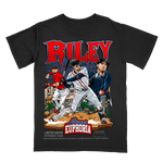 Austin Riley Tee #/500