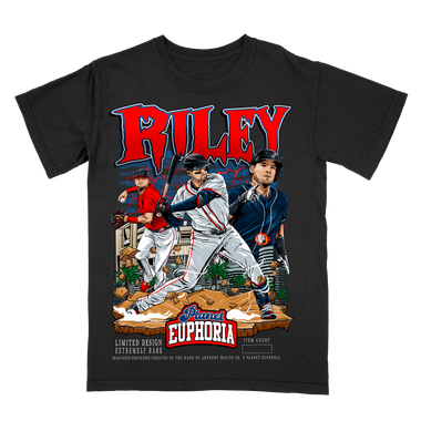 Austin Riley Tee #/500