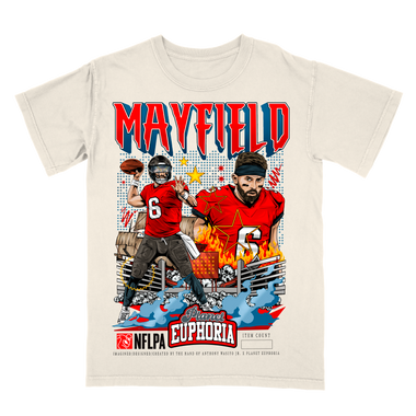 Youth Baker Mayfield V2 Tee