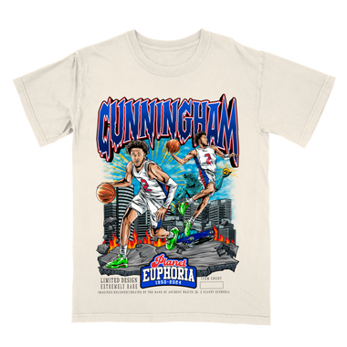 Youth Cade Cunningham Tee