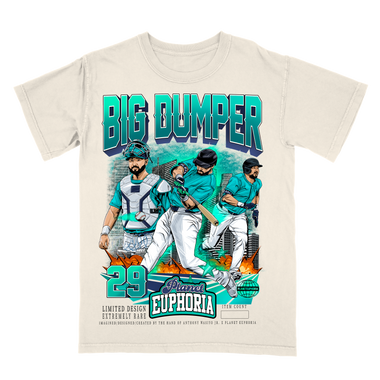 Cal Raleigh Tee #/500