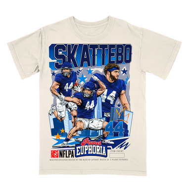 Cam Skattebo Tee #/500