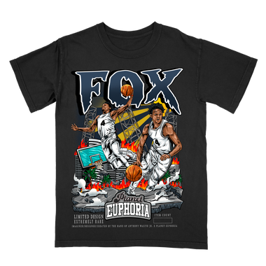 De'Aaron Fox Tee #/500