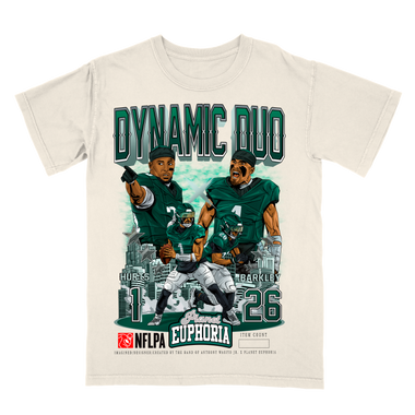 Youth Dynamic Duos Philly Tee