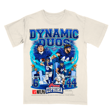 Youth Dynamic Duos New York Tee