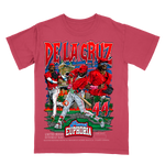 Elly De La Cruz V2 Brick Red Tee #/500