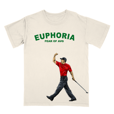 Fear of Average Tiger Tee