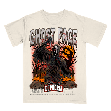 GF Halloween Tee #/500