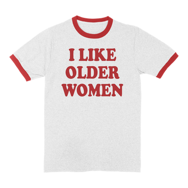 I like Older Women Tee