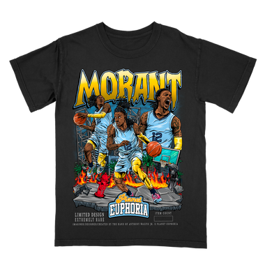 Ja Morant V2 Tee #/500