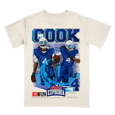 Youth James Cook V2 Tee