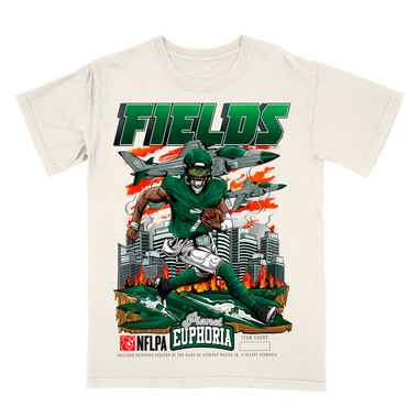 Justin Fields V3 Tee #/500