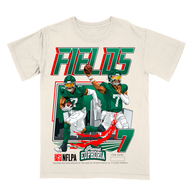 Justin Fields V4 Tee #/500