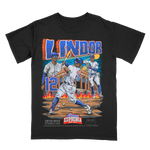 Francisco Lindor Tee #/500