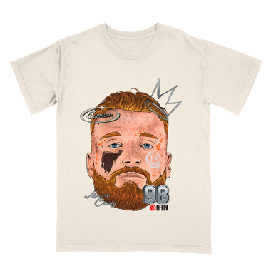Maxx Crosby Fat Head Tee