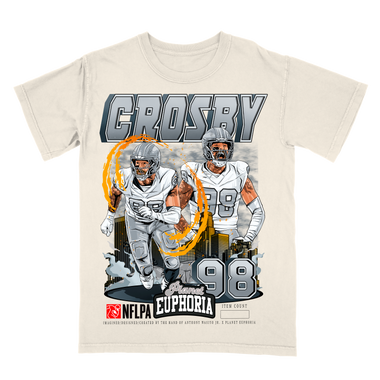 Maxx Crosby V2 Tee #/500