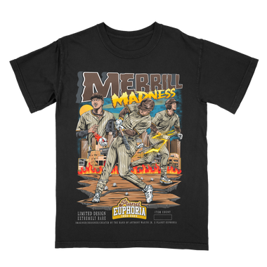 Jackson Merrill Tee #/500