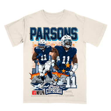 Micah Parsons V2 Tee #/500