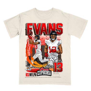 Mike Evans V2 Tee #/500
