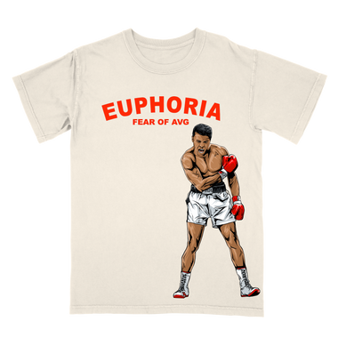 Youth Fear of Average Ali Tee