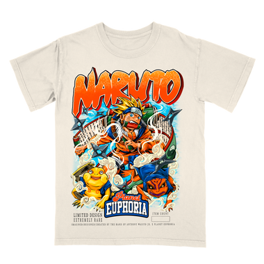 Naruto Tee #/500