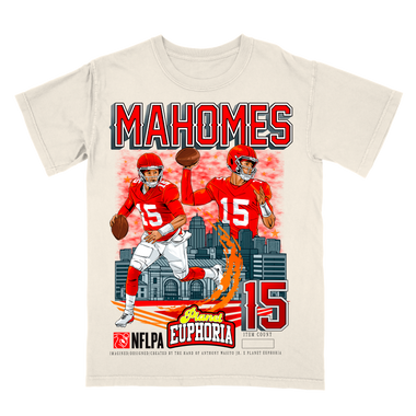 Patrick Mahomes V3 Tee #/500