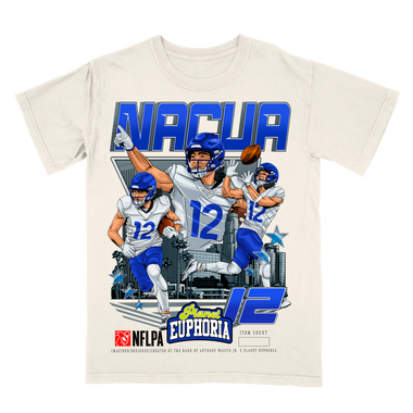 Puka Nacua V2 Tee #/500