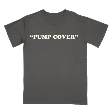 Pump Cover Tee