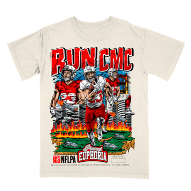 Run CMC Tee #/500