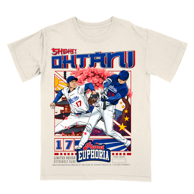 Shohei Ohtani V4 Tee #/500