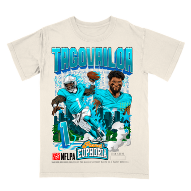 Tua Tagovailoa V2 Tee #/500