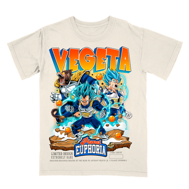 Vegeta Tee #/500