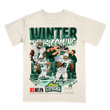 Winter is Coming Tee #/500