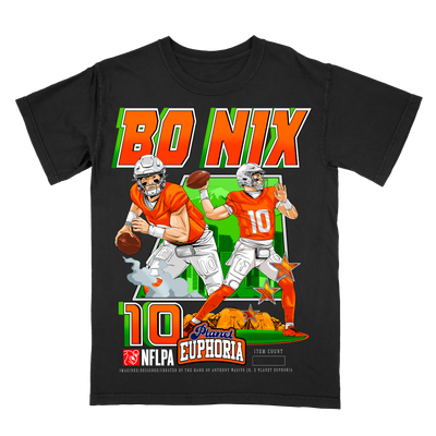 Bo Nix