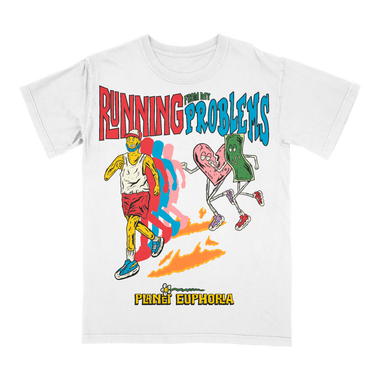 Running From My Problems Tee