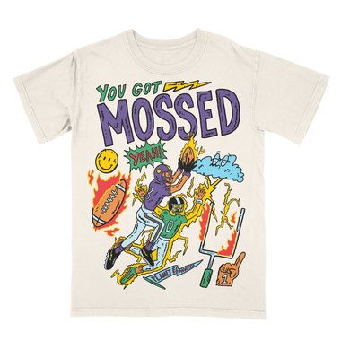 You Got Mossed Tee