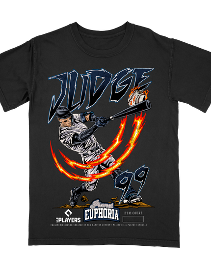 Aaron Judge V4 Tee #/500