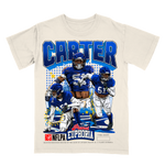 Abdul Carter Tee #/500
