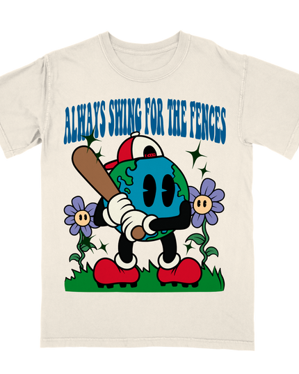 Always Swing Tee