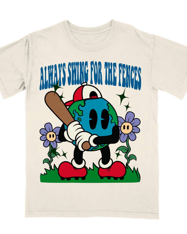 Always Swing Tee