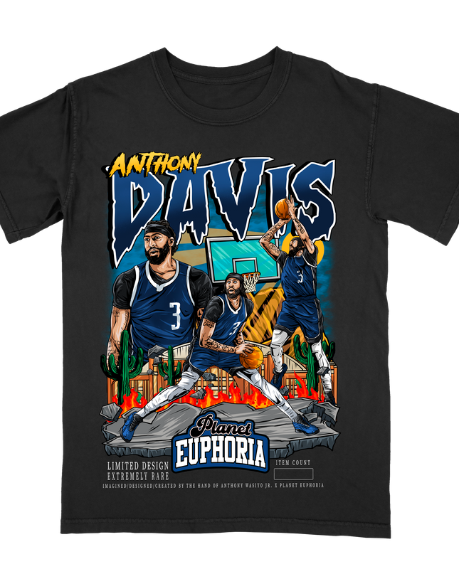 Anthony Davis Tee #/500