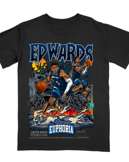 Anthony Edwards V3 Tee #/500