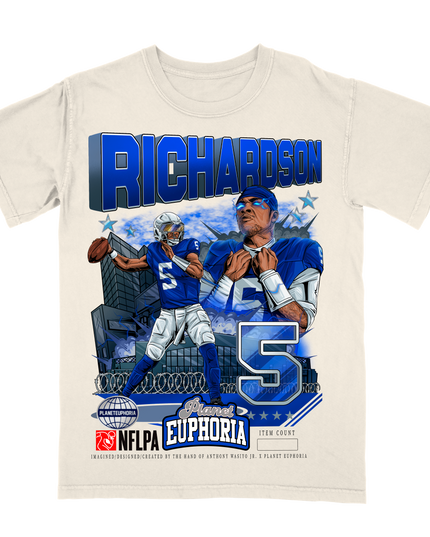 Youth Anthony Richardson V2 Tee