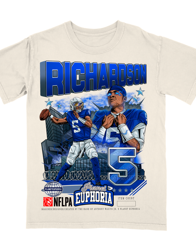 Youth Anthony Richardson V2 Tee