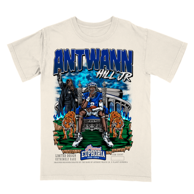 Antwann Hill Jr. Tee #/500