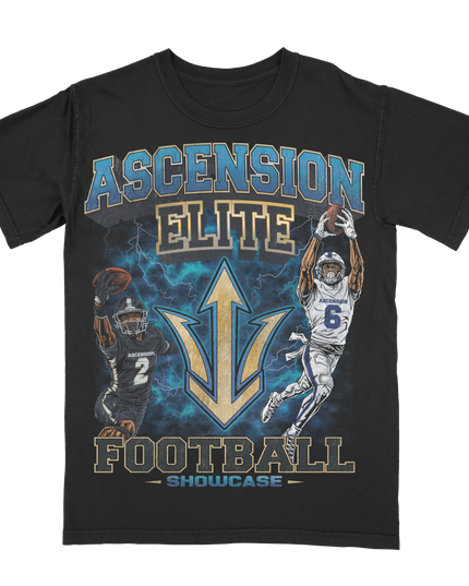Ascension Elite 1 Limited Edition Graphic T-Shirt