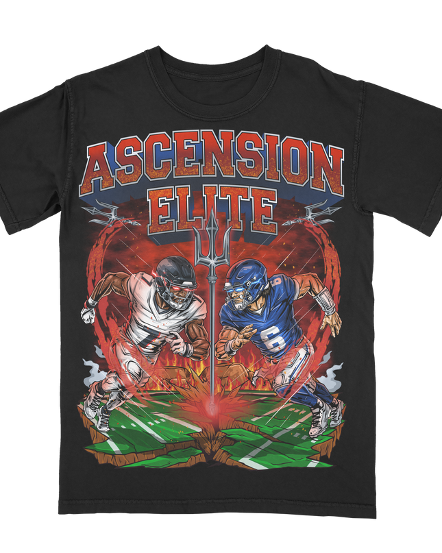 Ascension Elite 2 Limited Edition Graphic T-Shirt