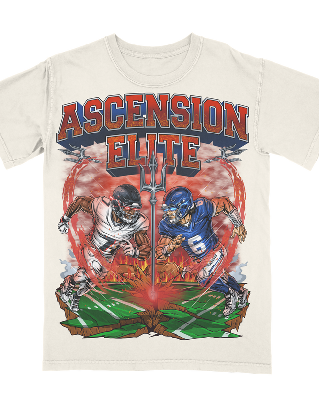 Ascension Elite 2 Limited Edition Graphic T-Shirt