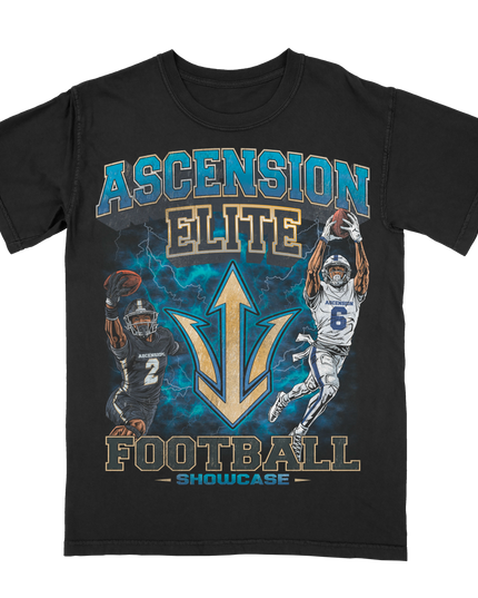 Ascension Elite 4 Limited Edition Graphic T-Shirt